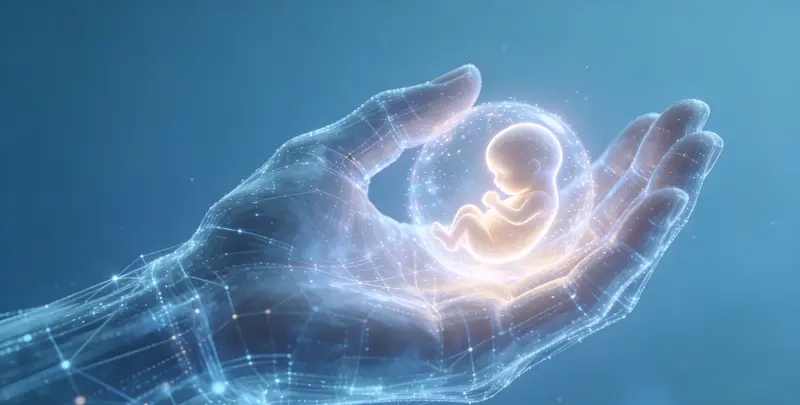 梅州产前羊水亲子鉴定图片1